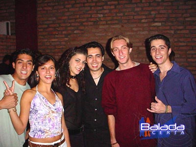 Balada: Fotos na Blood